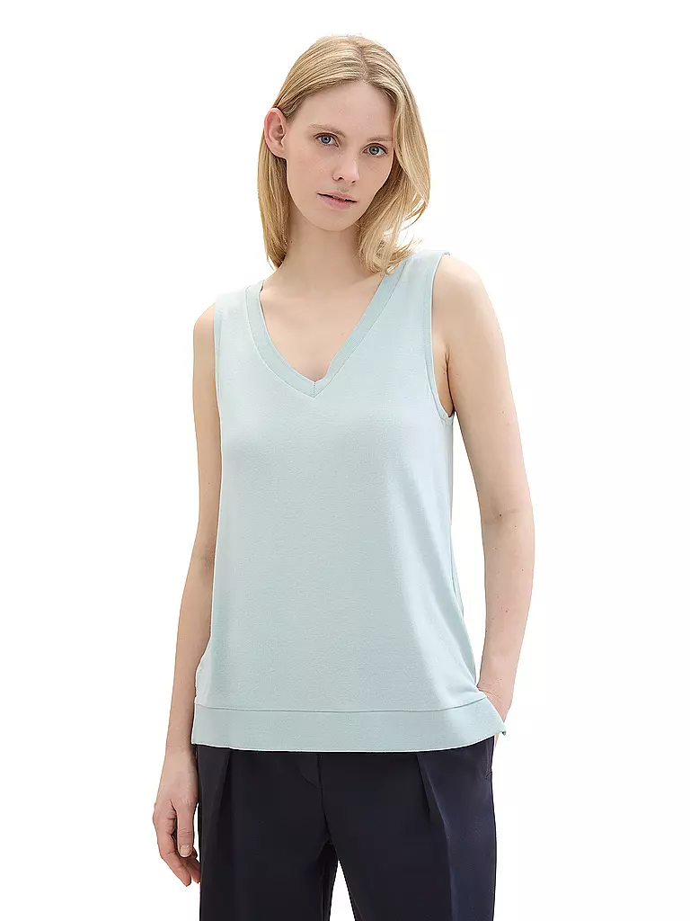 TOM TAILOR | Top | mint