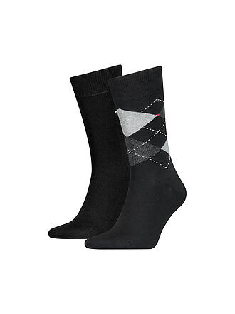 TOMMY HILFIGER | Socken 2-er Pkg.