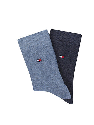 TOMMY HILFIGER | Jungen Socken 2er Pkg. denim