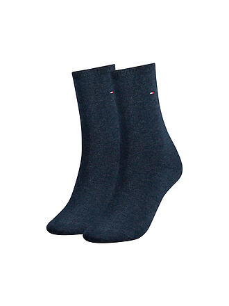 TOMMY HILFIGER | Socken 2er-Pkg jeans