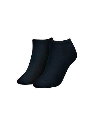 TOMMY HILFIGER | Sneaker Socken 2er Pkg. dark navy