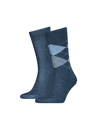 TOMMY HILFIGER | Socken 2-er Pkg. jeans