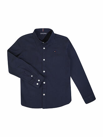 TOMMY HILFIGER | Jungen Hemd Slim Fit