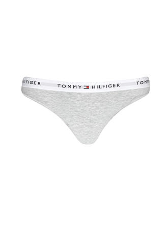 TOMMY HILFIGER | String grey