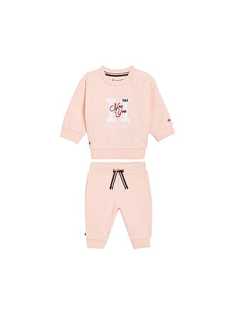 TOMMY HILFIGER | Baby Set Pullover und Hose 2-teilig 