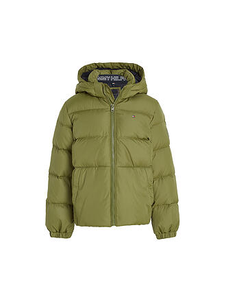 TOMMY HILFIGER | Jungen Steppjacke