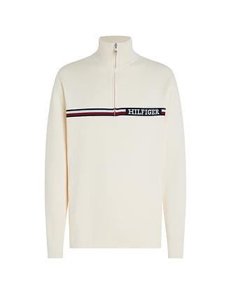 TOMMY HILFIGER | Troyer Pullover