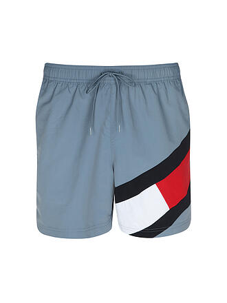 TOMMY HILFIGER | Badeshorts Slim Fit