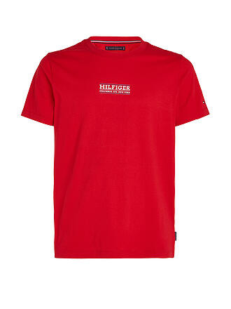 TOMMY HILFIGER | T-Shirt Slim Fit