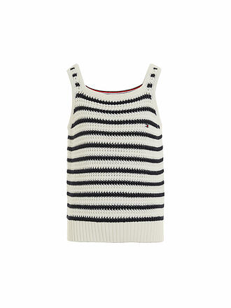 TOMMY HILFIGER | Mädchen Stricktop 