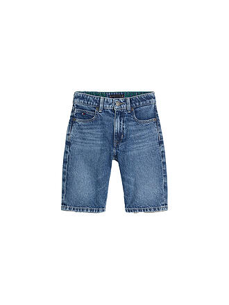 TOMMY HILFIGER | Jungen Jeansshorts Straight Fit