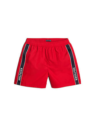 TOMMY HILFIGER | Jungen Badeshorts