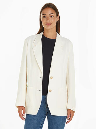 TOMMY HILFIGER | Blazer Relaxed Fit ELEVATED