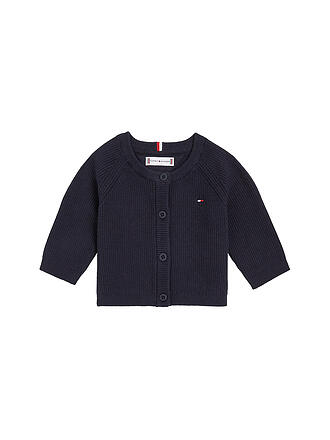 TOMMY HILFIGER | Baby Strickjacke 