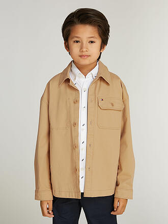 TOMMY HILFIGER | Jungen Overshirt 