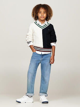 TOMMY HILFIGER | Jungen Jeans Regular Fit 