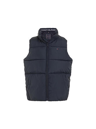 TOMMY HILFIGER | Jungen Steppgilet