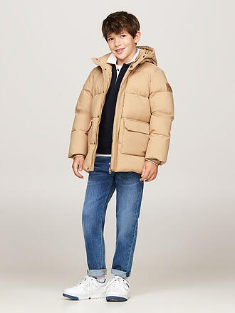 TOMMY HILFIGER | Jungen Parka