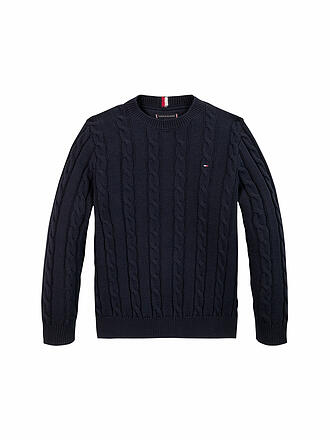 TOMMY HILFIGER | Jungen Pullover