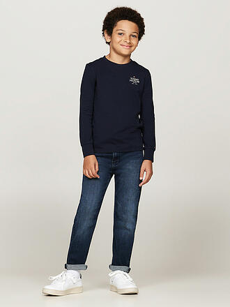 TOMMY HILFIGER | Jungen Langarmshirt