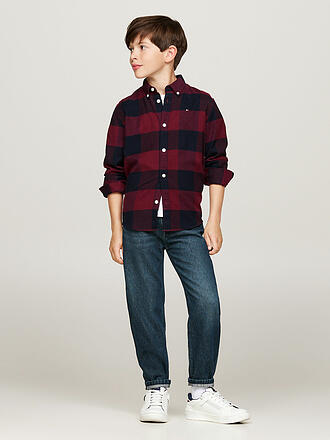 TOMMY HILFIGER | Jungen Hemd