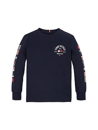 TOMMY HILFIGER | Jungen Langarmshirt