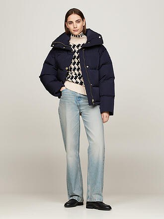 TOMMY HILFIGER | Daunensteppjacke