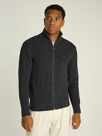 TOMMY HILFIGER | Strickjacke