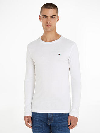 TOMMY JEANS | Langarmshirt  Slim Fit