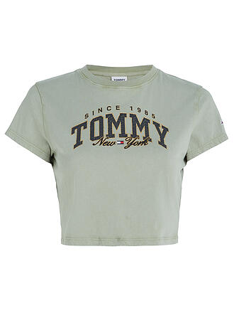 TOMMY JEANS | T-Shirt Cropped Fit