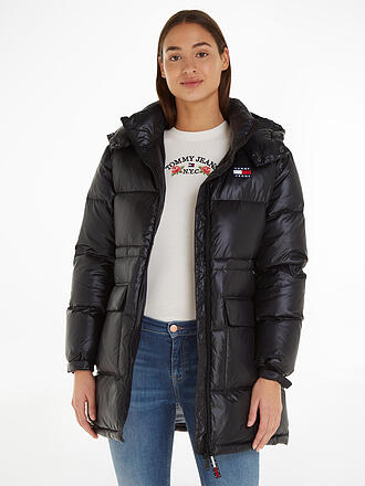 TOMMY JEANS | Daunensteppmantel