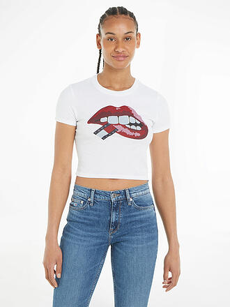 TOMMY JEANS | T-Shirt Cropped Fit