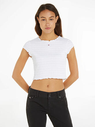 TOMMY JEANS | T-Shirt Cropped Fit 