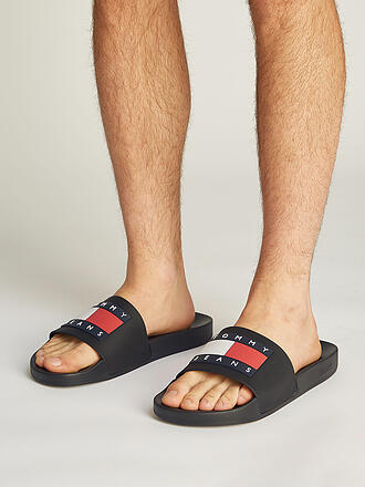 TOMMY JEANS | Badeschuhe - Slides