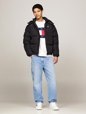 TOMMY JEANS | Daunensteppjacke ALASKA