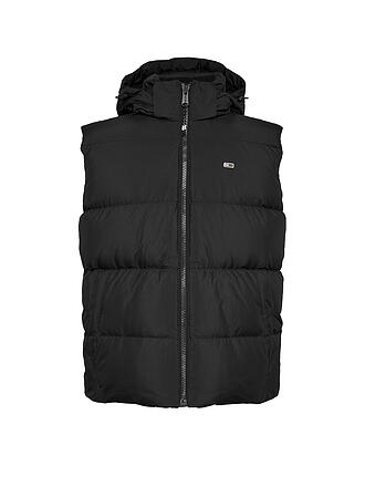 TOMMY JEANS | Daunensteppgilet