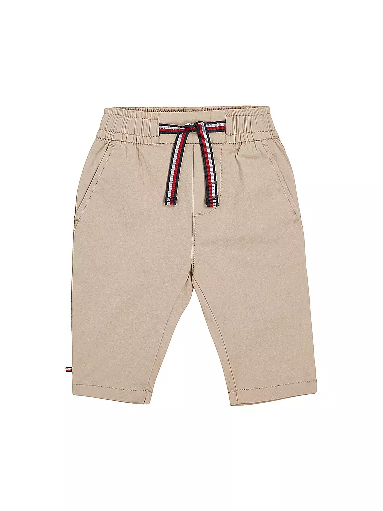 TOMMY HILFIGER | Baby Hose | beige