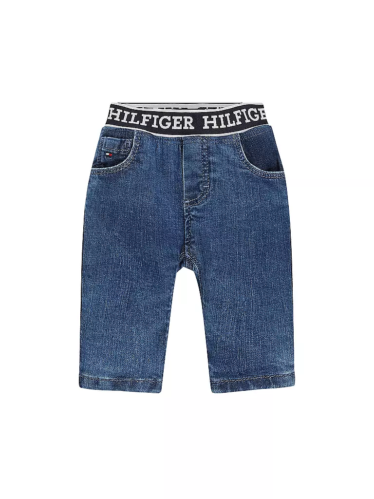 TOMMY HILFIGER | Baby Jeans | blau