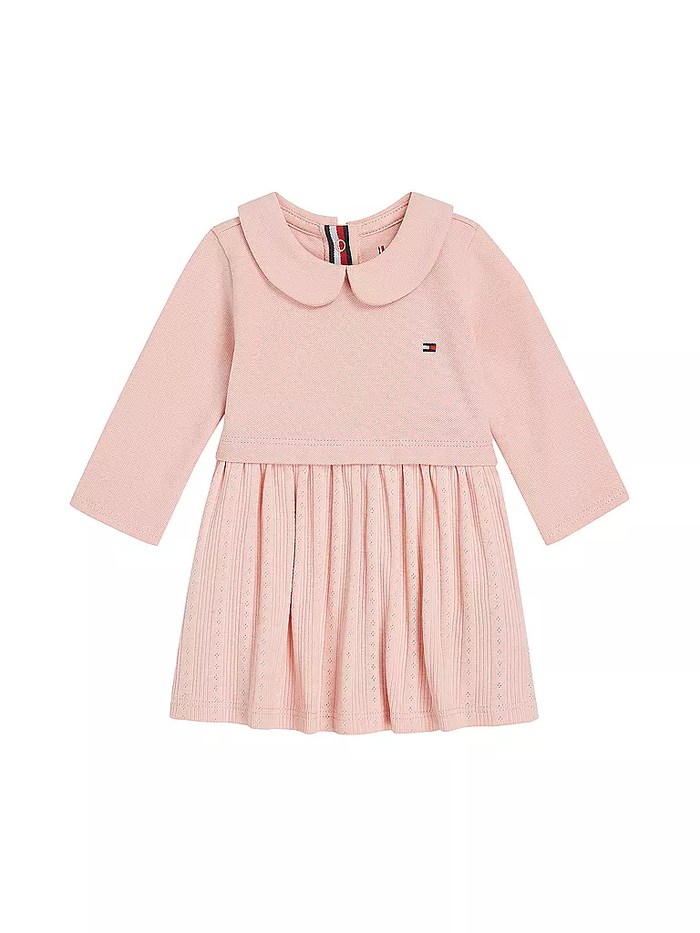 TOMMY HILFIGER | Baby Kleid  | rosa