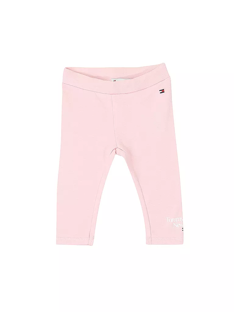 TOMMY HILFIGER | Baby Leggings | rosa