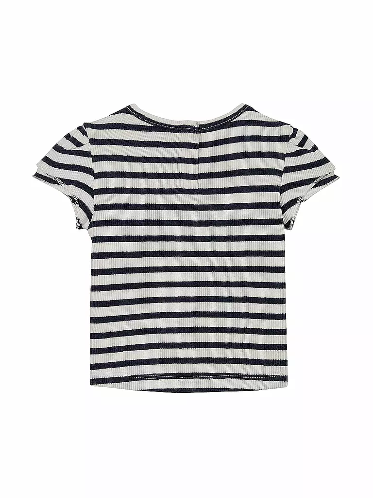 TOMMY HILFIGER | Baby Mädchen T-Shirt | dunkelblau