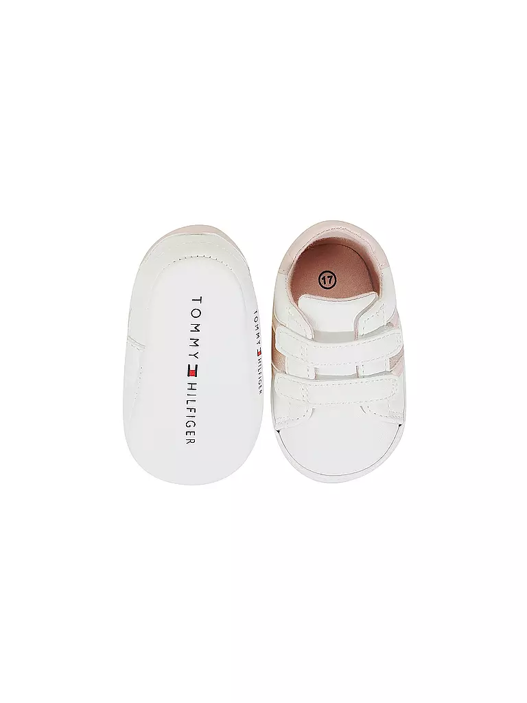 TOMMY HILFIGER | Baby Schuhe | weiss