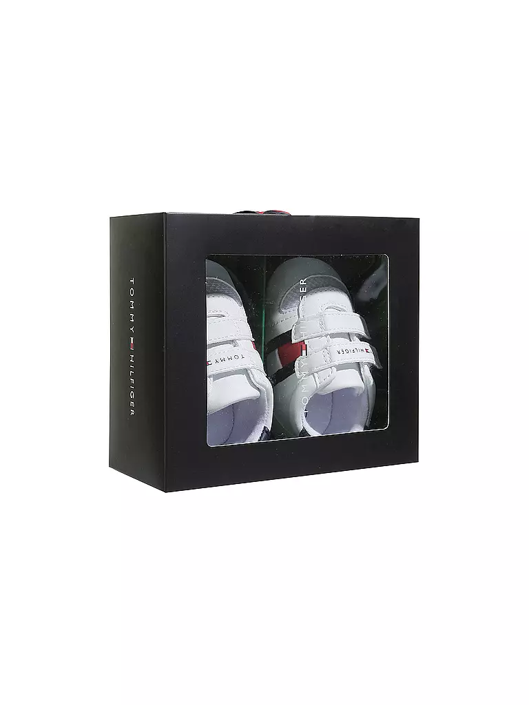 TOMMY HILFIGER | Baby Schuhe | weiss