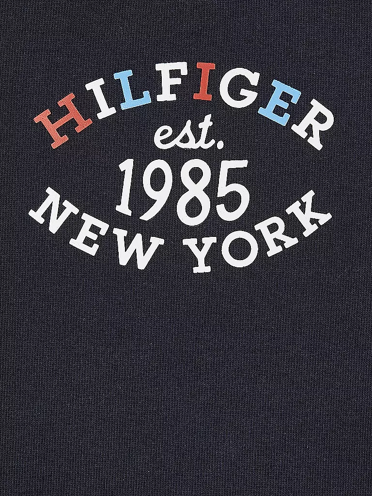 TOMMY HILFIGER | Baby Set 2-teilig Sweater und Hose | dunkelblau