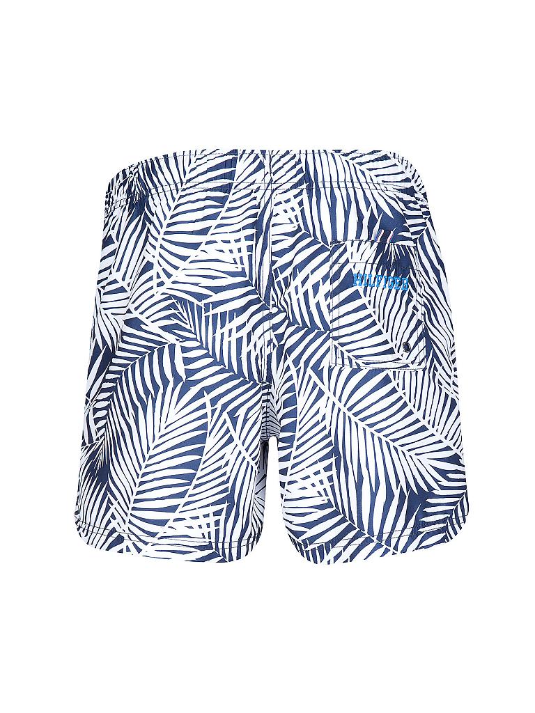 TOMMY HILFIGER | Beachshort "Finny" | blau