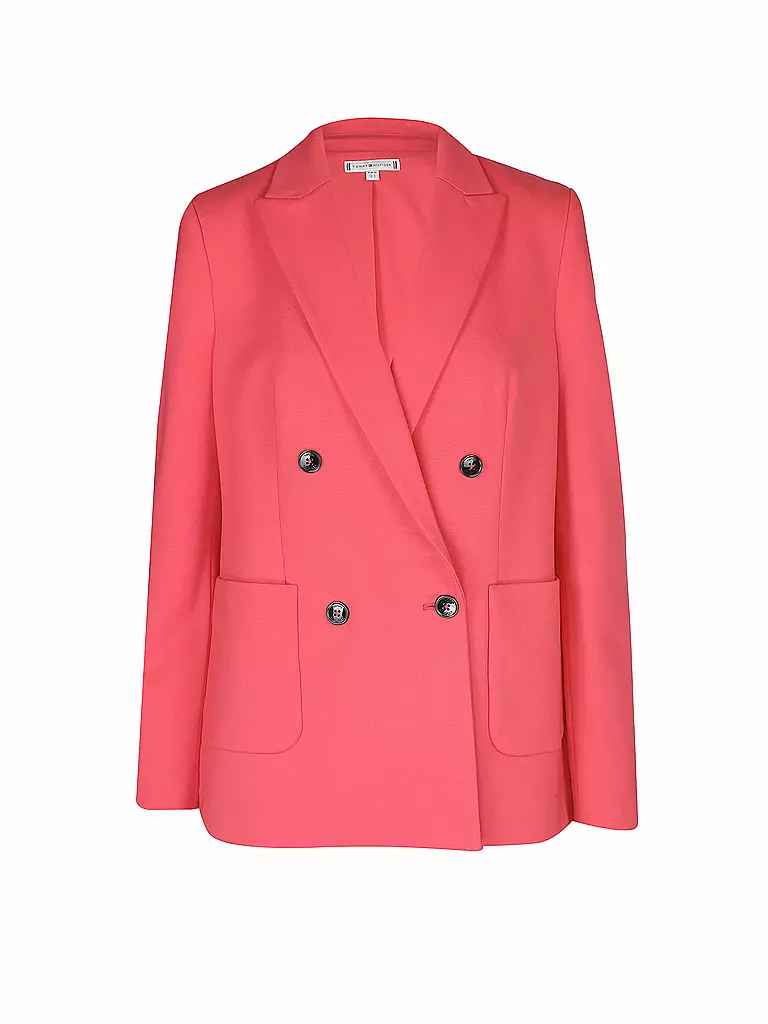 TOMMY HILFIGER | Blazer  | pink