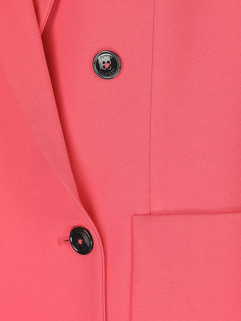 TOMMY HILFIGER | Blazer  | pink