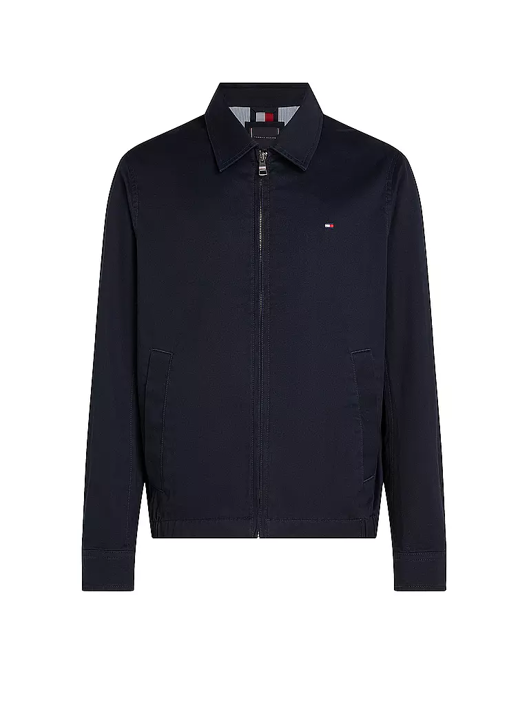 TOMMY HILFIGER | Blouson IVY | dunkelblau