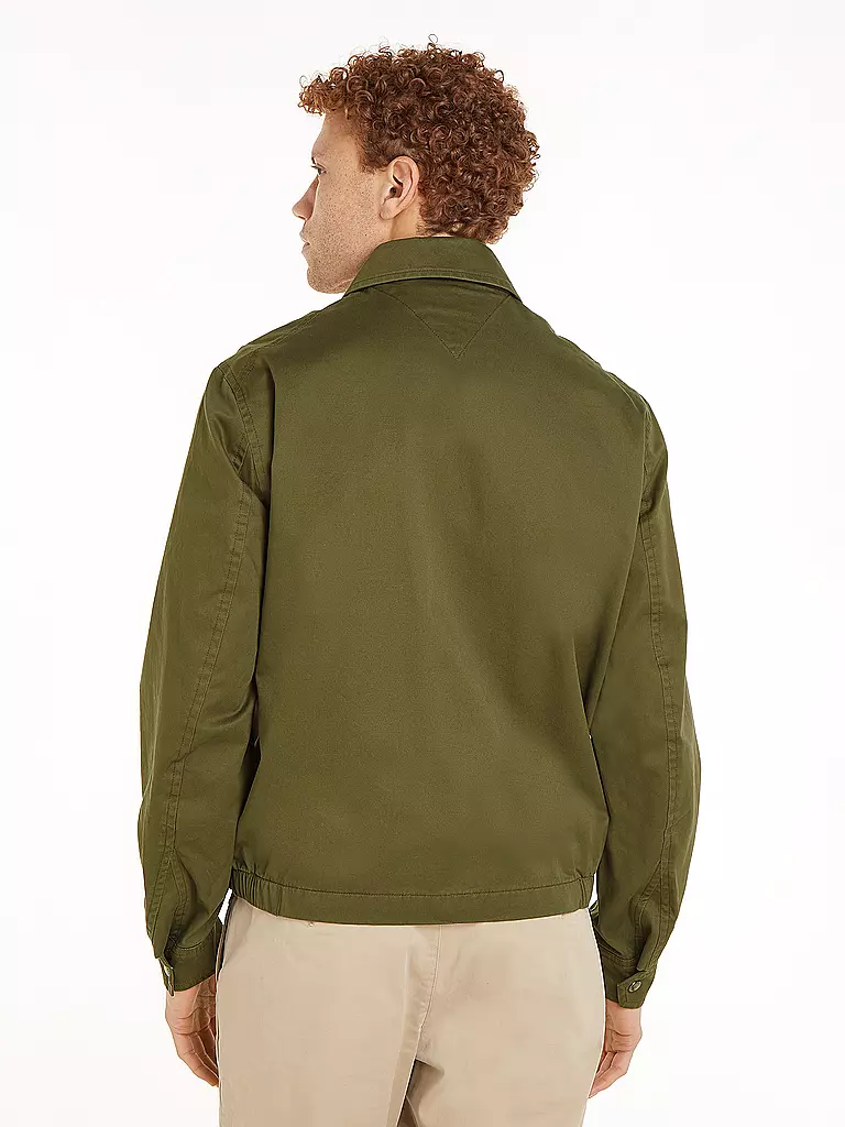 TOMMY HILFIGER | Blouson IVY | olive