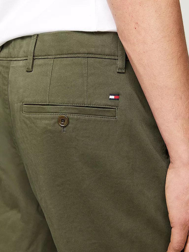 TOMMY HILFIGER | Chino DENTON | schwarz